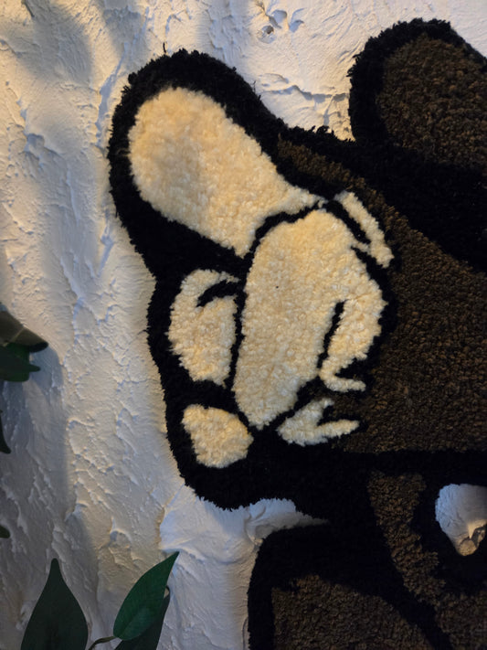 actually a soft guy!