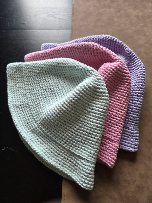 Årets farger i Baileys Bucket Hats