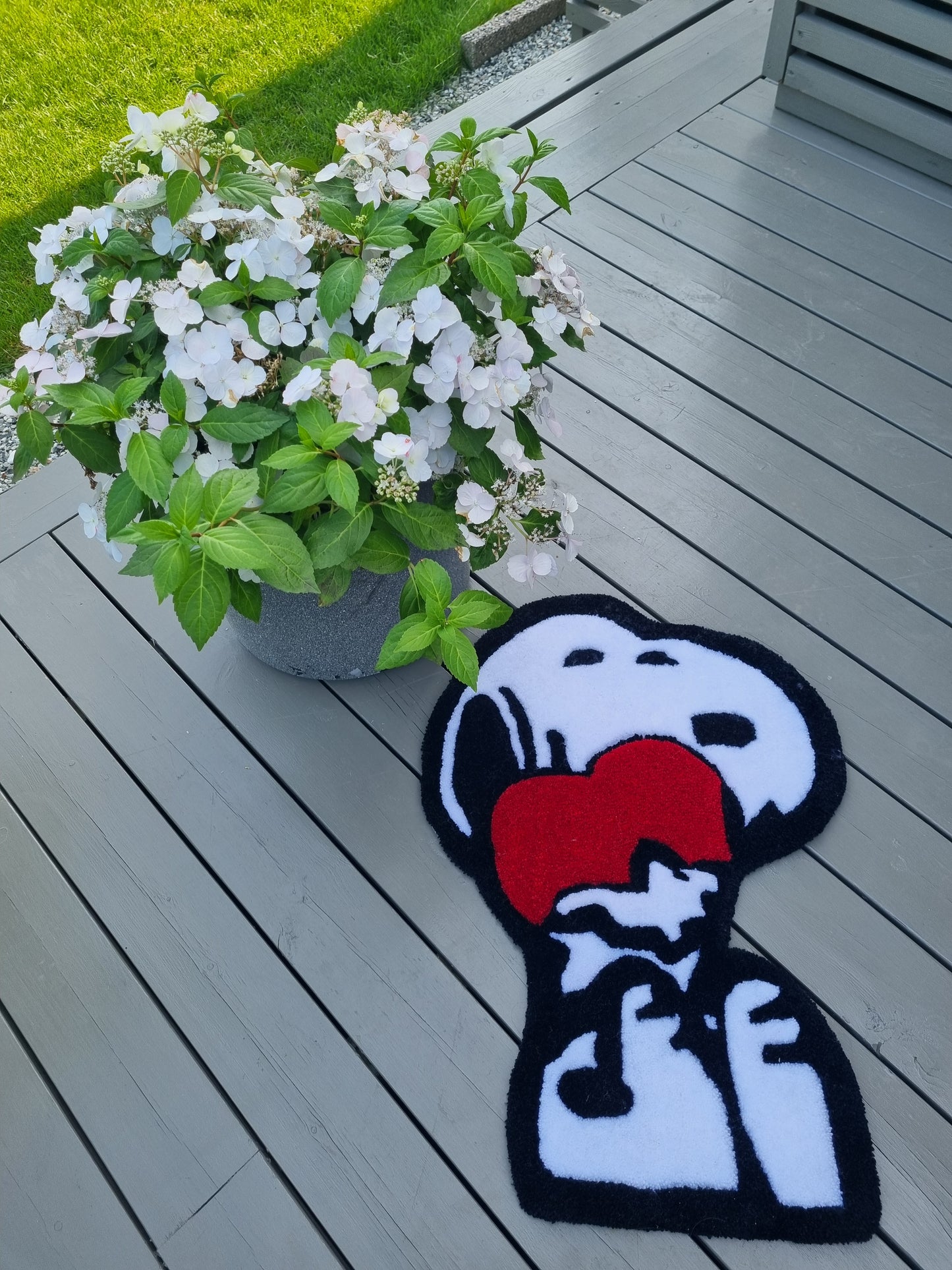 Snoopyklem