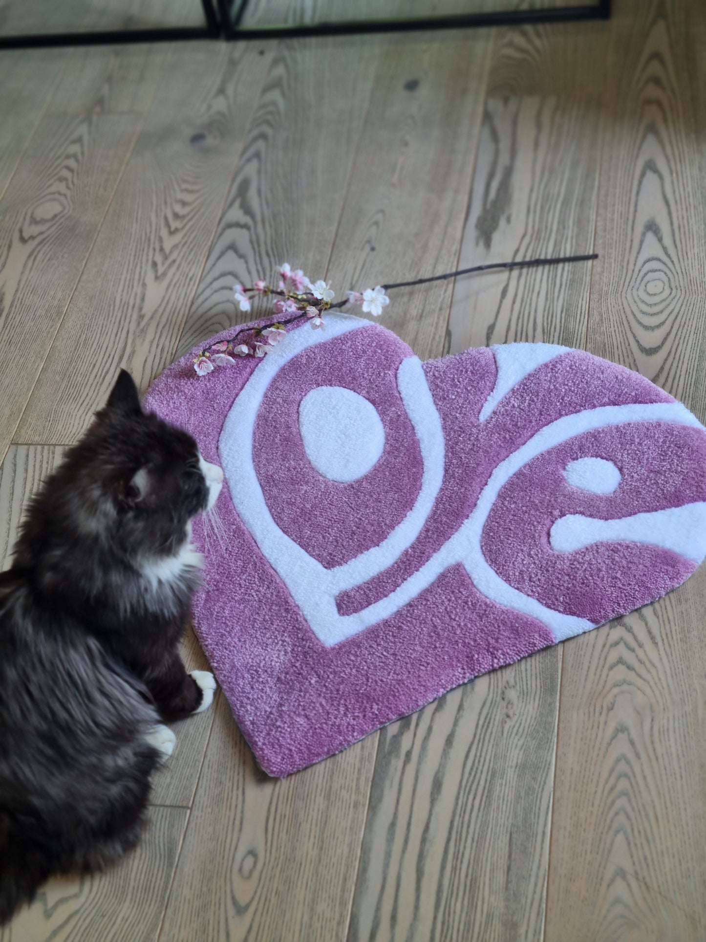 Love on the Floor