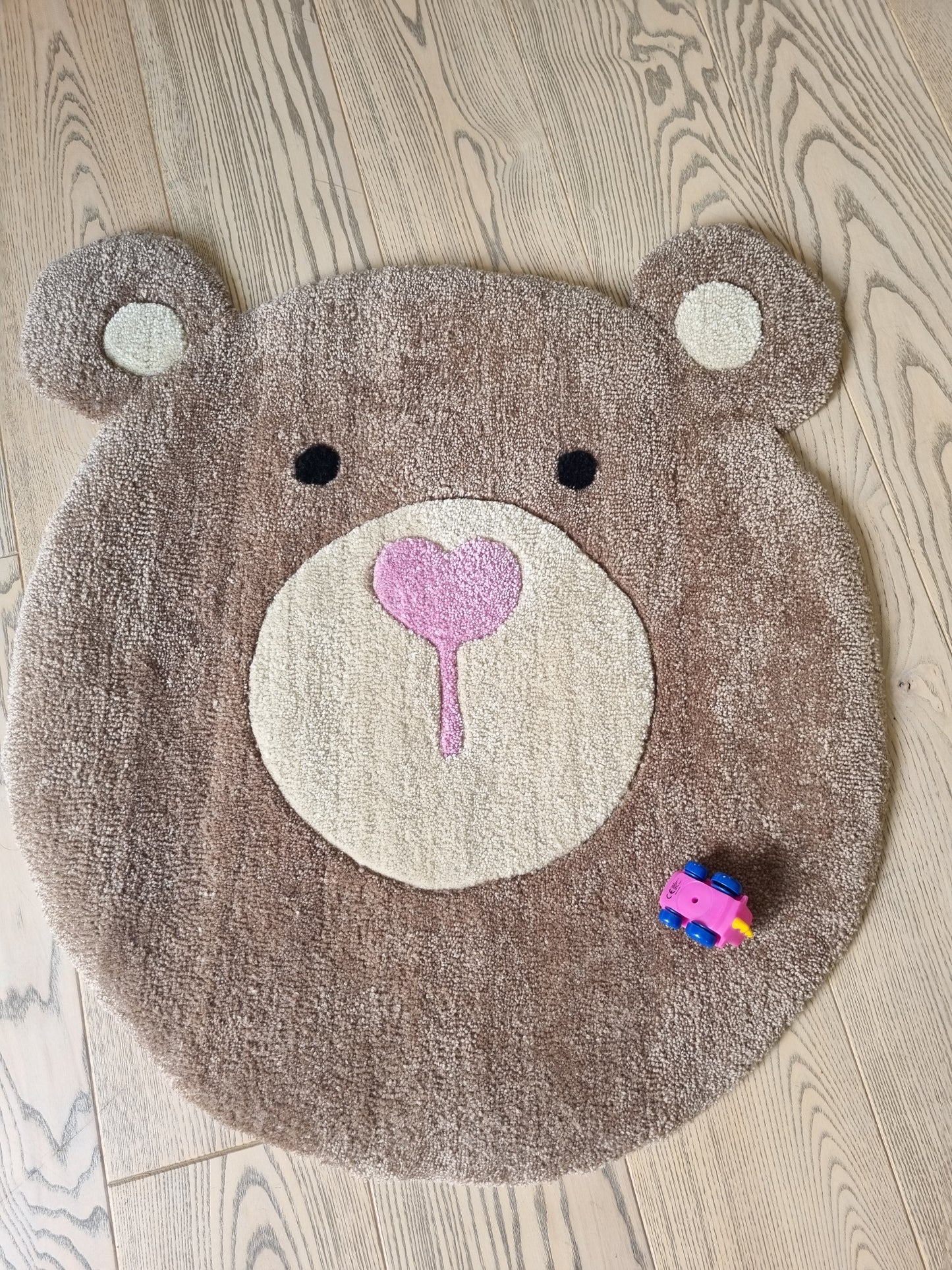 Klar for en bamseklem?