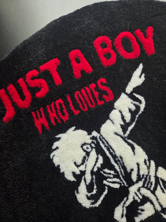 Jiu Jitsu kids