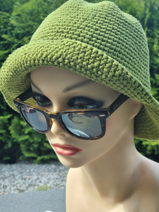 Baileys Bucket Hat, Matcha