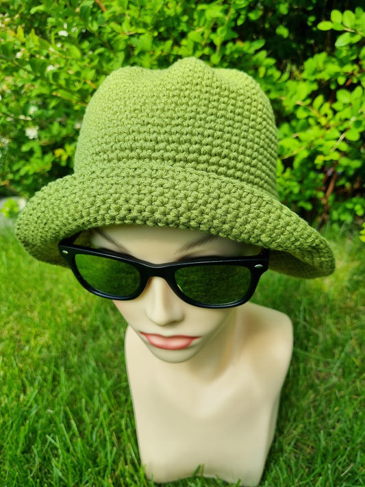 Baileys Bucket Hat, Matcha