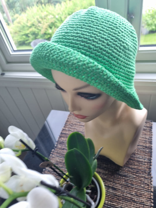 Baileys Bucket Hat - i Jelly Bean Green 8236.