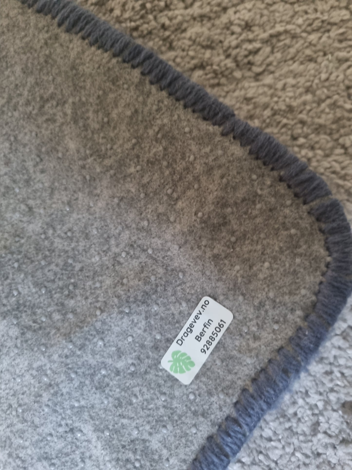 Smiling Seat Pad + Wool Socks – Made for Little Adventurers