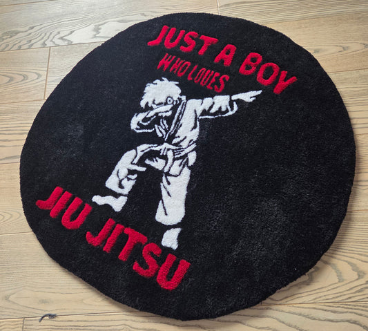 Jiu Jitsu kids