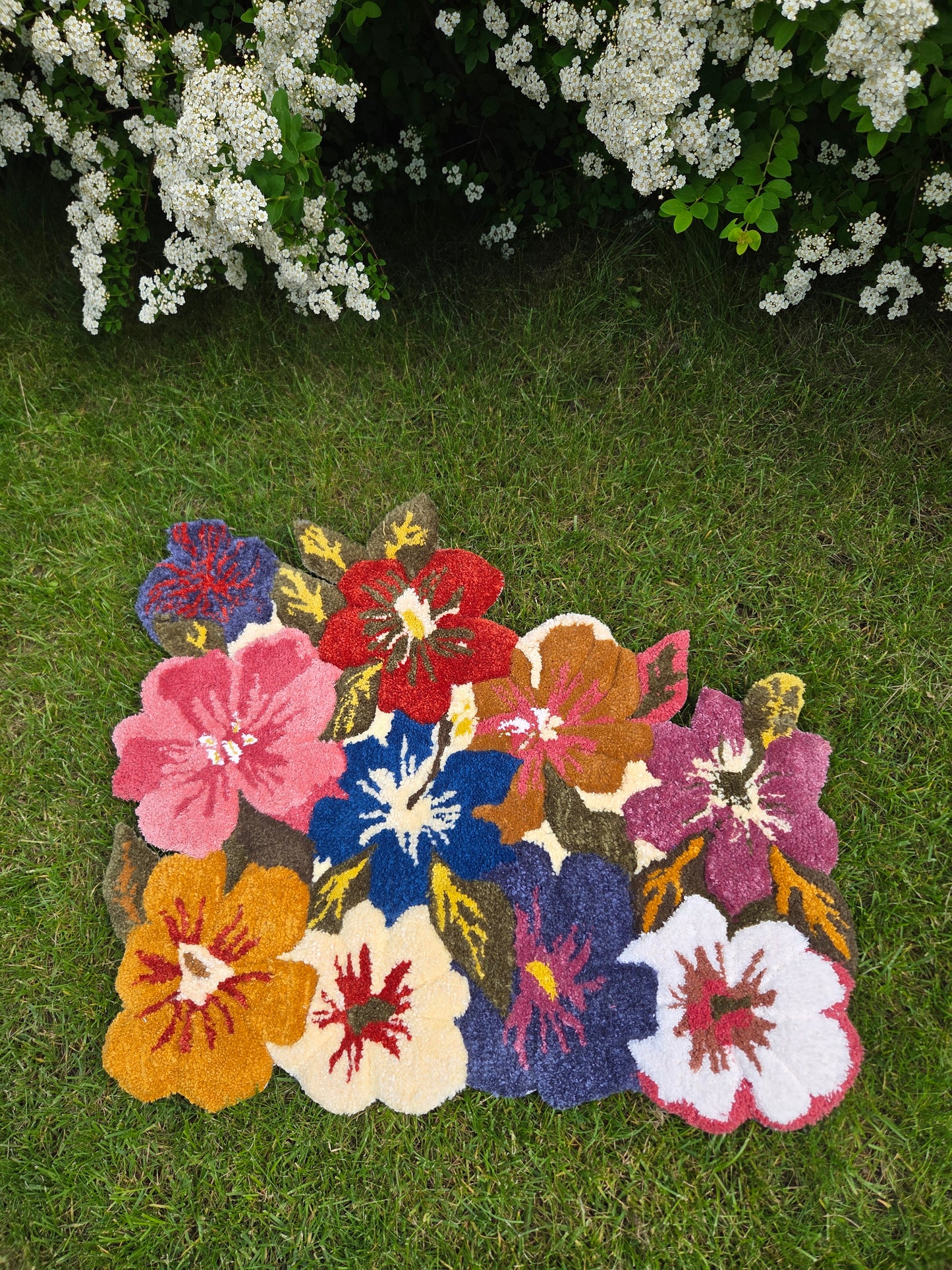 Blooming summer
