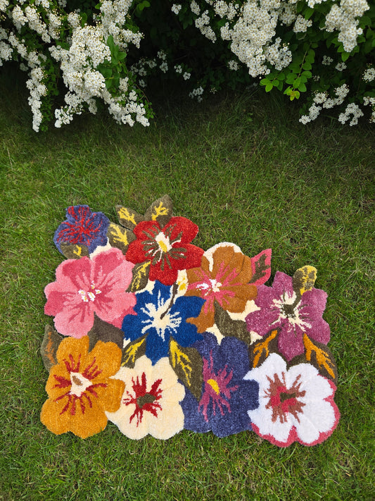 Blooming summer