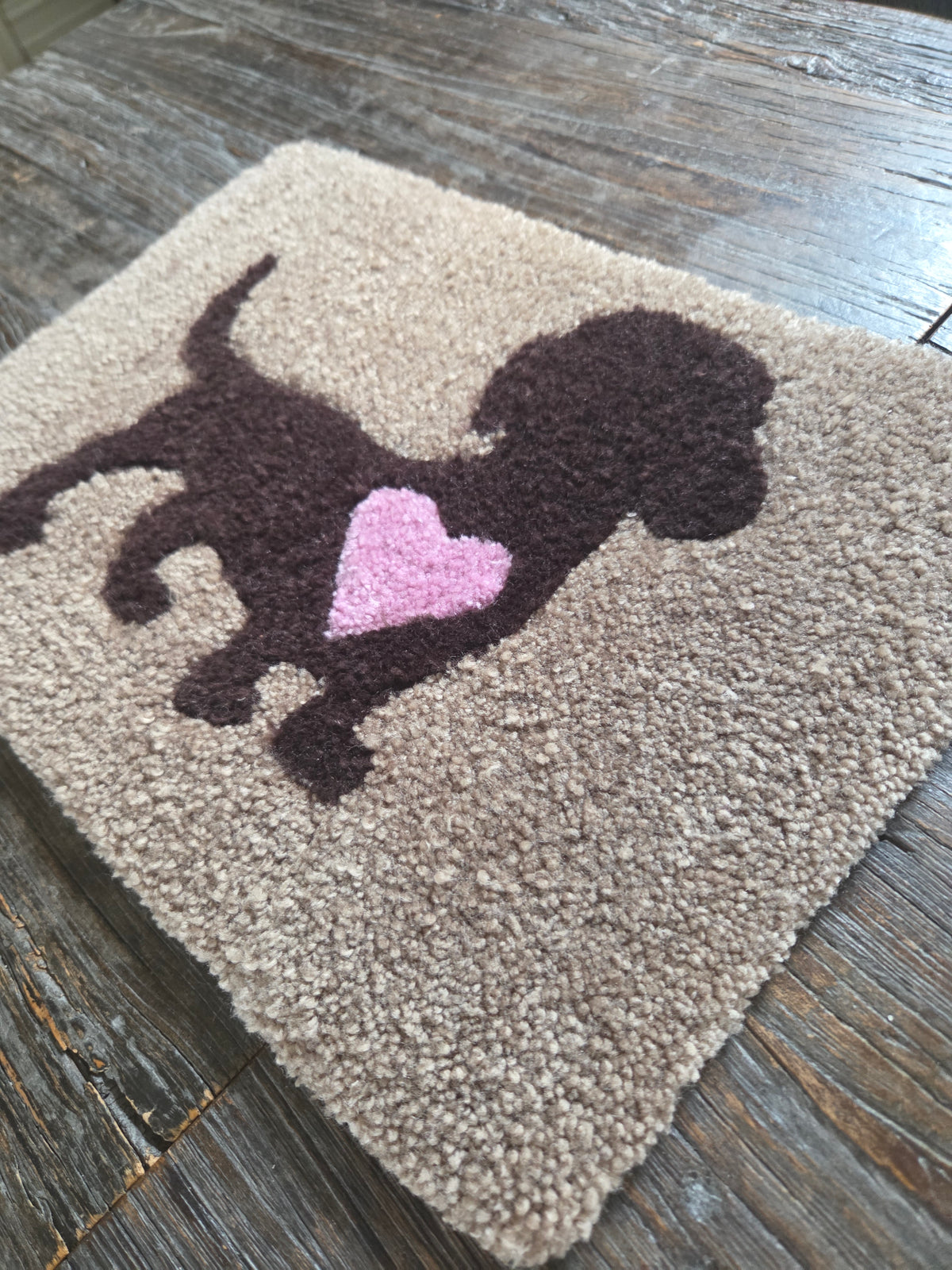 Hunden i hjertet mitt