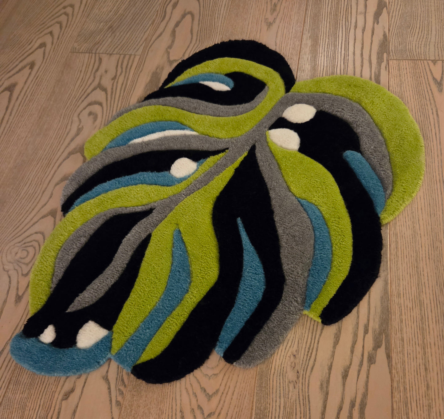 Håndlaget kvalitet - Monstera
