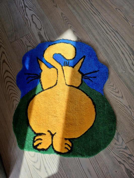 Katt - Ikke nå, jeg går