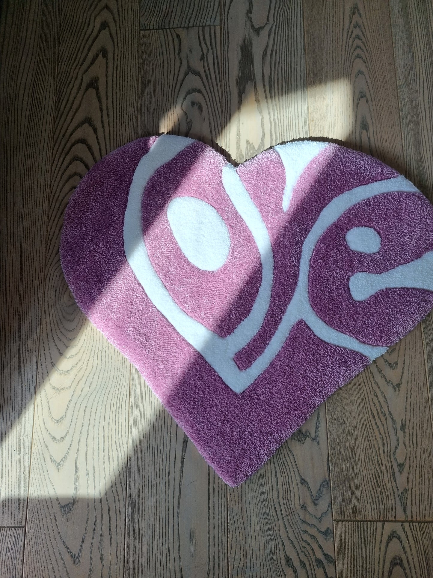 Love on the Floor