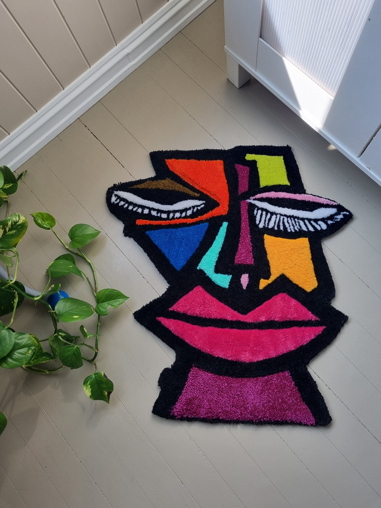 Picasso-inspirert