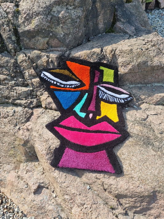 Picasso-inspirert